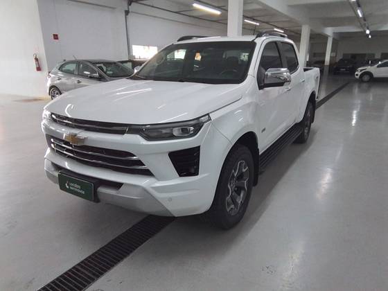 CHEVROLET S10 2.8 16V TURBO DIESEL LTZ CD 4X4 AUTOMÁTICO
